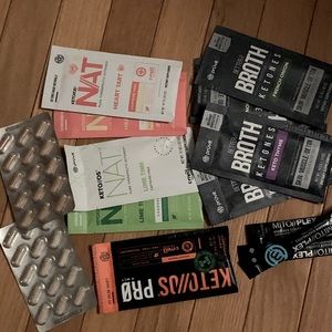 Pruvit 60 hour reboot kit